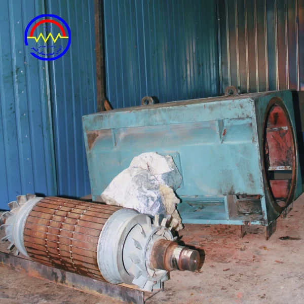 کوره گذاری و رزین ER41