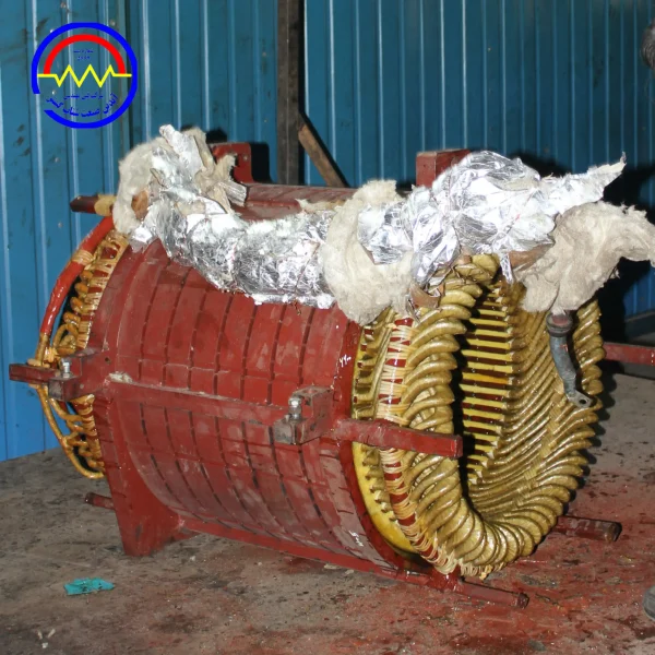 کوره گذاری و رزین ER41