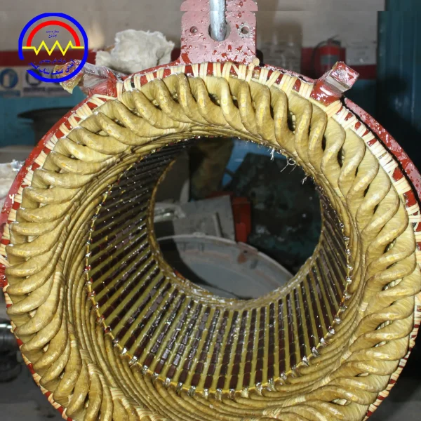کوره گذاری و رزین ER41